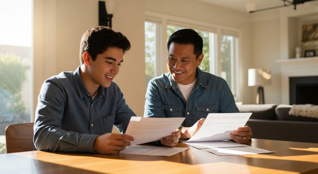 How to Ask for a College Recommendation Letter (Template Included) - lifestyle - Coach Tony Le egelloC