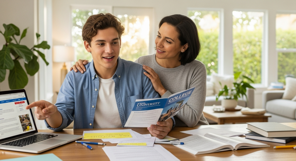 How to Get Into UCLA: The Complete 2026 Guide - lifestyle - Coach Tony Le egelloC