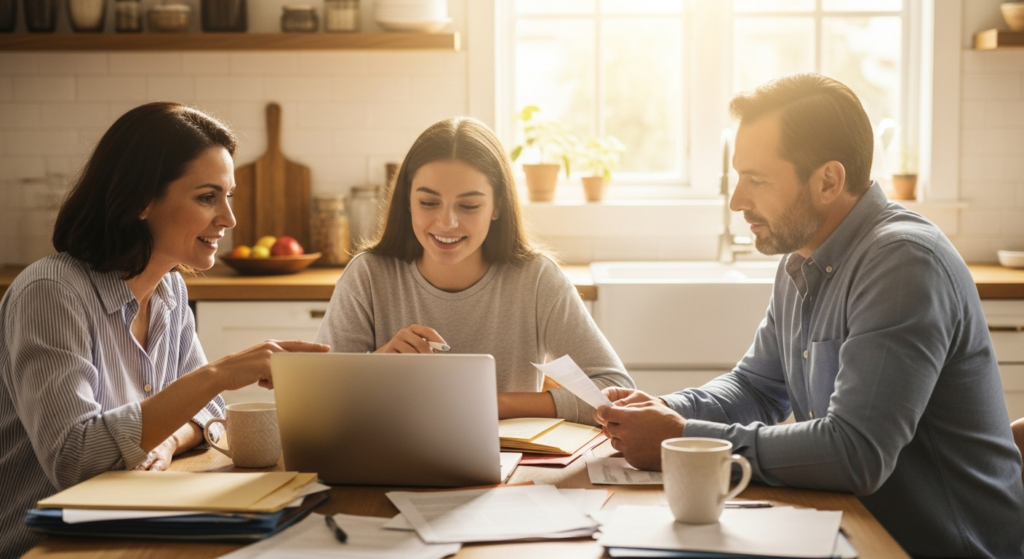 How to Help Your Junior Without Taking Over: The Parent Role in Spring of Junior Year - lifestyle - Coach Tony Le egelloC