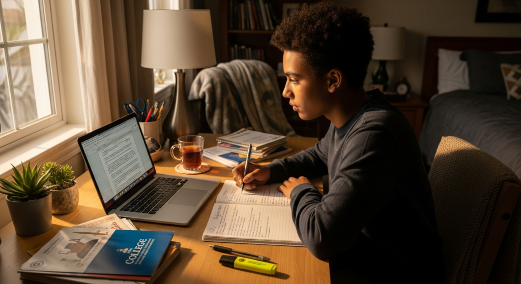 How to Write UC Personal Insight Question 1 With Real Examples - lifestyle - Coach Tony Le egelloC