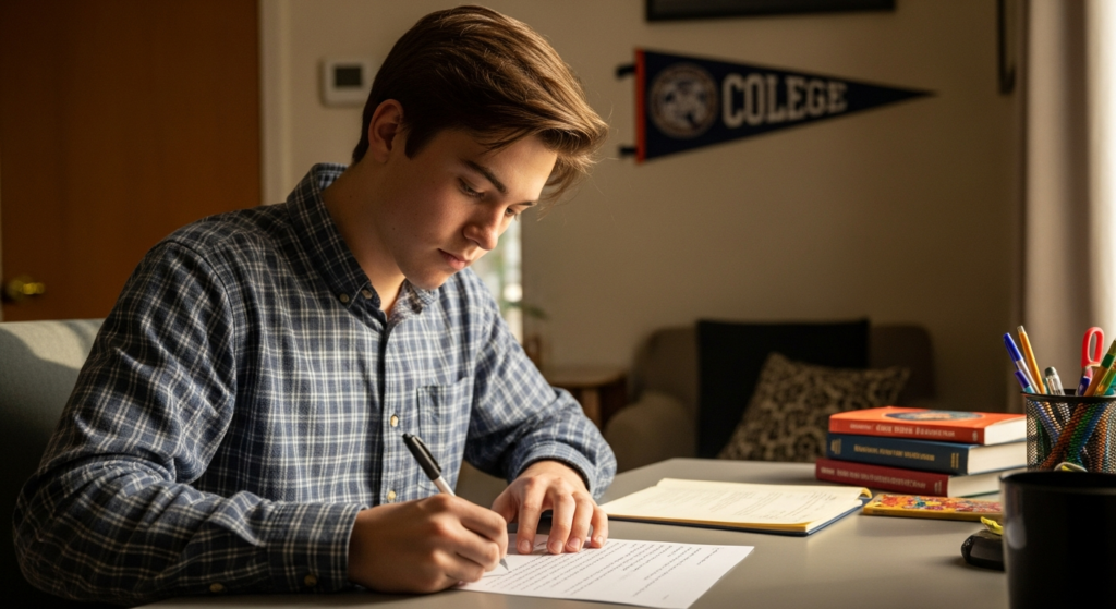 Waitlist Letter of Continued Interest - image 1 - Coach Tony Le egelloC