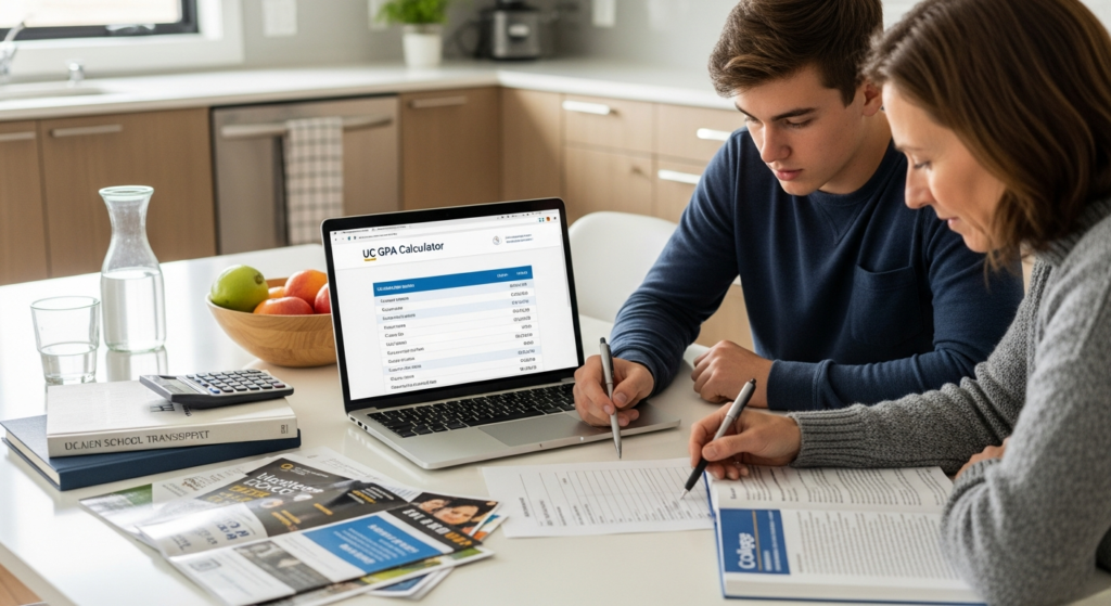 Weighted vs Unweighted GPA UC - image 1 - Coach Tony Le egelloC