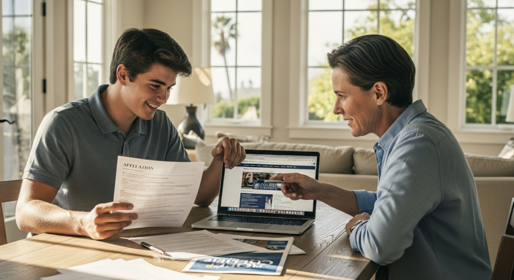 Is Your Freshman in the Right Math Track for College Admissions - lifestyle - Coach Tony Le egelloC