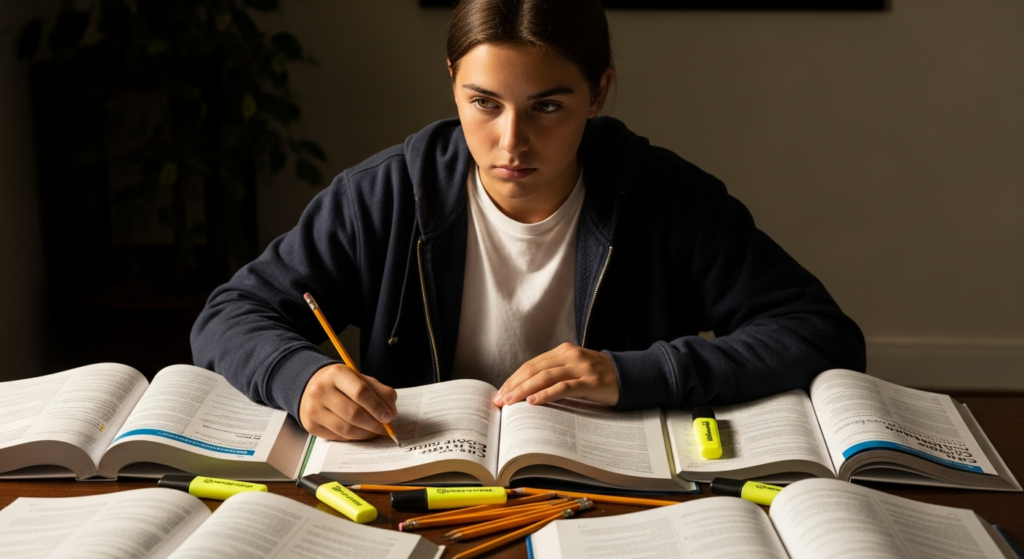 January of Junior Year: What Actually Matters Right Now for College Admissions - lifestyle - Coach Tony Le egelloC