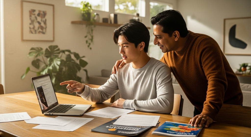 Junior Year Course Selection: What Every California Sophomore Must Decide This Spring - lifestyle - Coach Tony Le egelloC