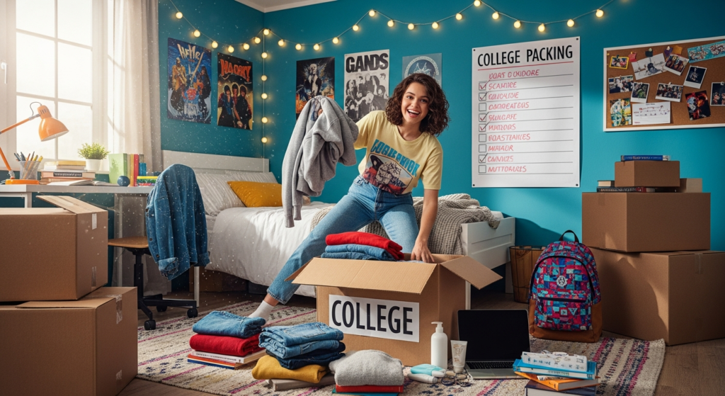 Summer Before College: The Complete Checklist for Every Incoming Freshman - editorial-1 - Coach Tony Le egelloC