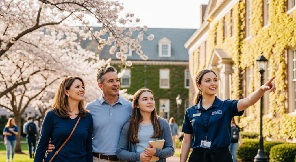 Admitted Student Campus Visit Before May 1: What to Look For and What to Ask - editorial-1 - Coach Tony Le egelloC