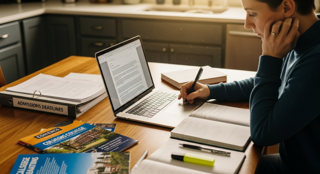 College Waitlist Strategy 2026: What Actually Works to Get Off the Waitlist - editorial-1 - Coach Tony Le egelloC