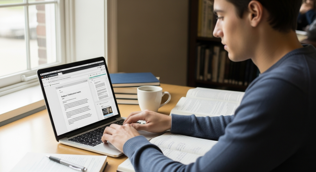 How to Write a Letter of Continued Interest for a College Waitlist (With Examples) - editorial-1 - Coach Tony Le egelloC