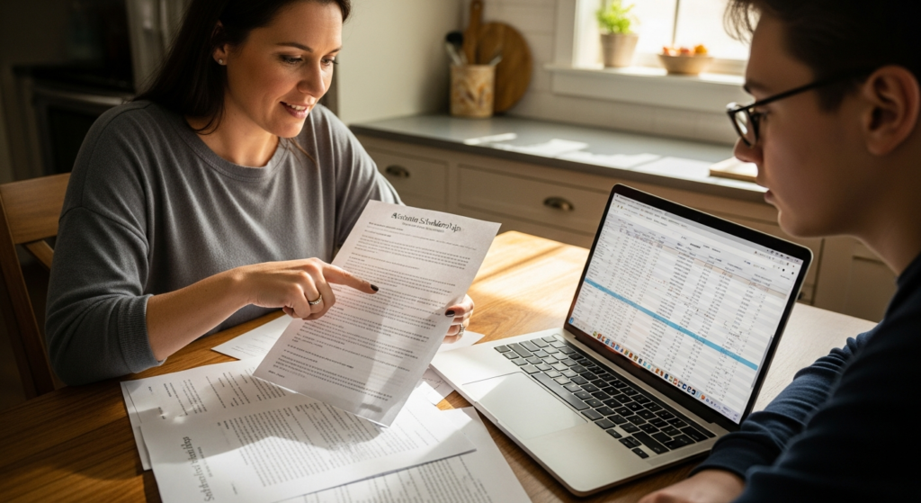 Merit Scholarships at Non-Ivy Schools: Where the Real Financial Aid Money Lives - editorial-1 - Coach Tony Le egelloC