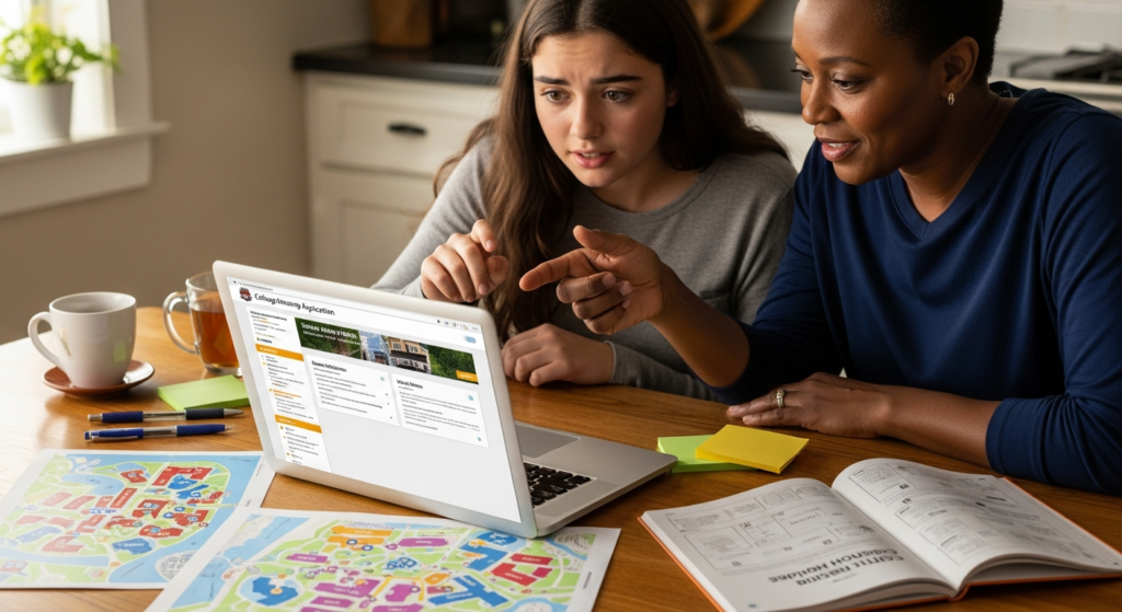 College Freshman Housing Application: How to Get the Best Room Assignment - editorial-1 - Coach Tony Le egelloC