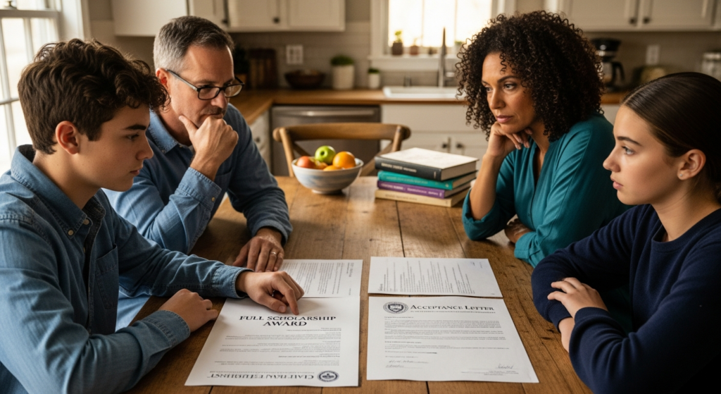 Full-Ride Scholarship vs Ivy League Admission: How to Make the Hardest College Decision - editorial-1 - Coach Tony Le egelloC