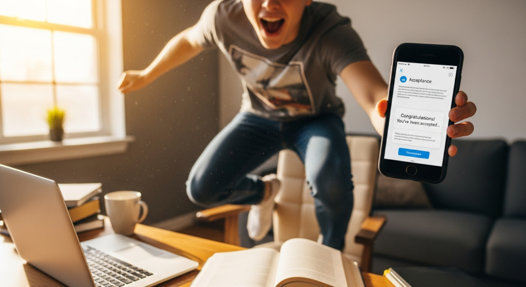 Got Off the College Waitlist: What to Do in the Next 24 Hours - editorial-1 - Coach Tony Le egelloC