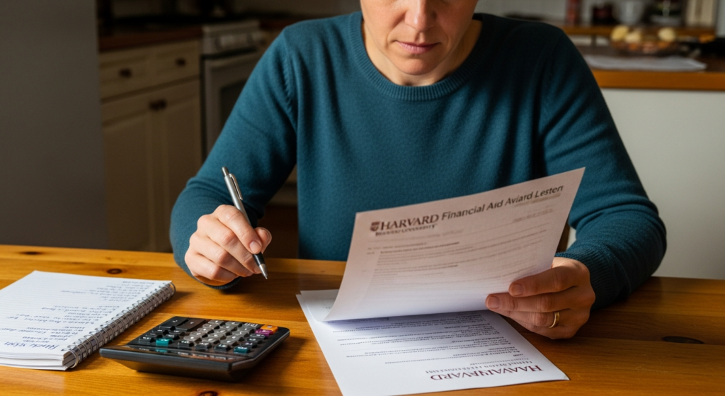 Harvard Financial Aid in 2026: What Middle-Income Families Actually Pay - editorial-1 - Coach Tony Le egelloC