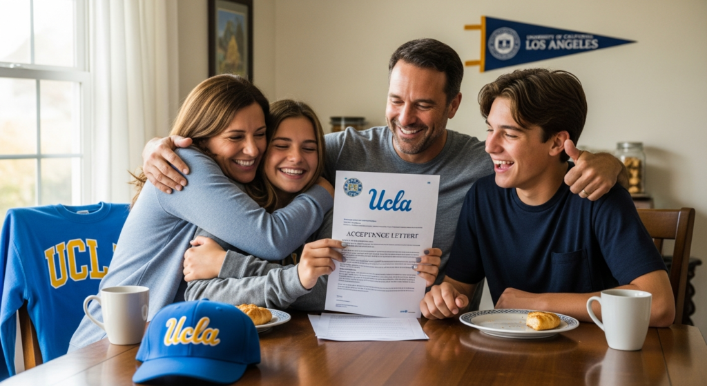 UCLA Class of 2030: Acceptance Rate, Admitted Student Profile, and What It Means for California Families - editorial-1 - Coach Tony Le egelloC