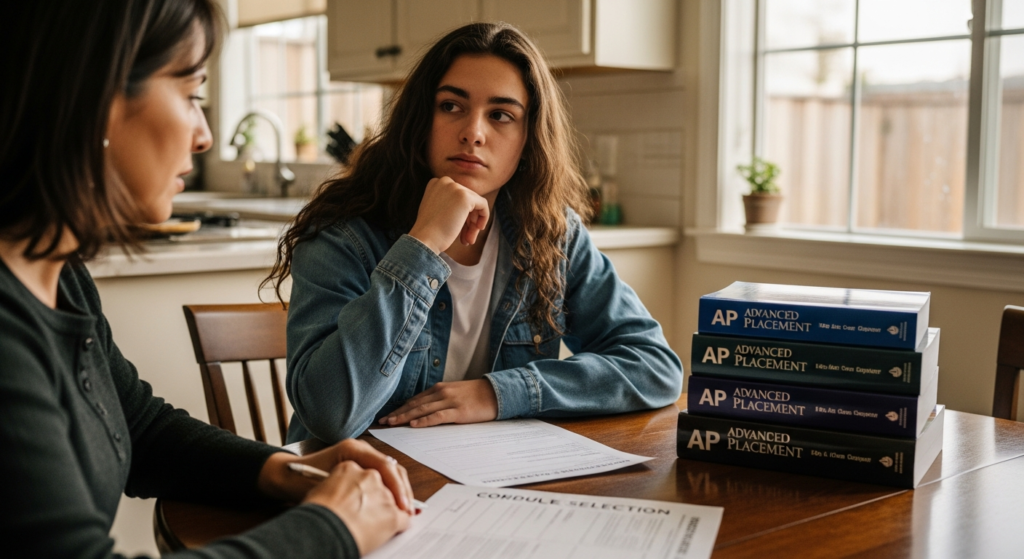 How Many APs Should a California Junior Take? The Sweet Spot Most Families Miss - editorial-1 - Coach Tony Le egelloC