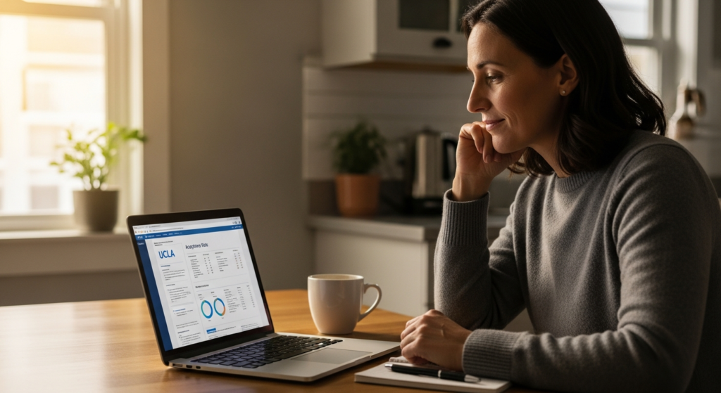 UCLA's Acceptance Rate Is Brutal. Here Is What It Really Means for Your Junior - editorial-1 - Coach Tony Le egelloC