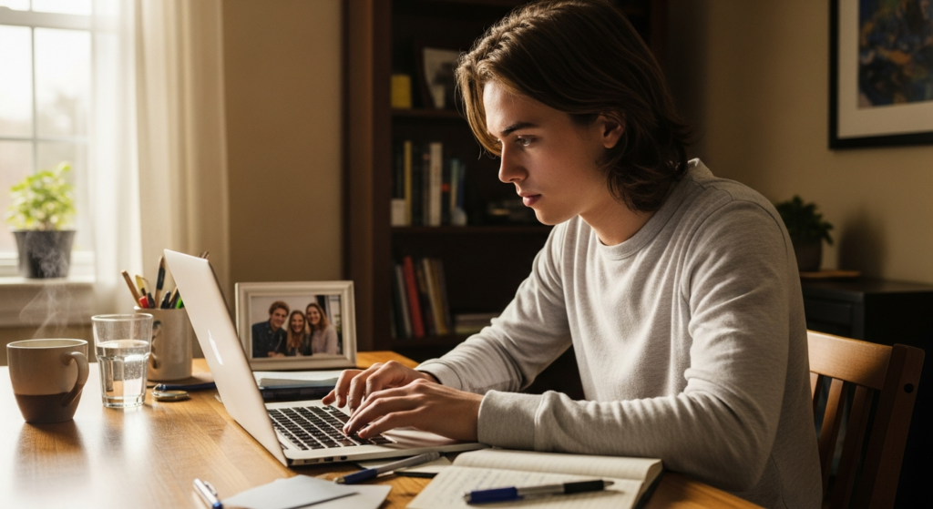 How to Show Demonstrated Interest at Private Colleges Without Being That Family - editorial-1 - Coach Tony Le egelloC