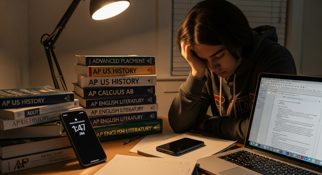 Junior Year Burnout Is Real: How to Spot It Early and Recover Before AP Season - editorial-1 - Coach Tony Le egelloC