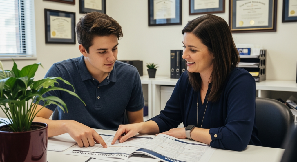 Senior Year Course Selection for Juniors: Why Rigor Still Matters After Junior Year - editorial-1 - Coach Tony Le egelloC