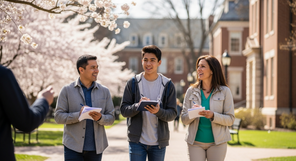 Spring Break College Visits for California Juniors: How to Make Every Campus Count - editorial-1 - Coach Tony Le egelloC