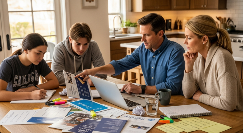 Private vs Public College: Which One Is Actually Worth It for Your Family - editorial 1 - Coach Tony Le egelloC