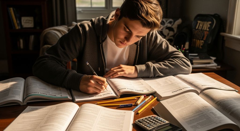 Should Your Junior Retake the SAT or ACT? The Score Thresholds That Matter - lifestyle - Coach Tony Le egelloC