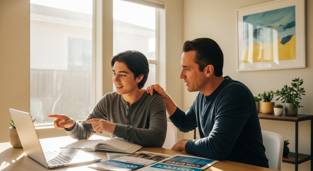Spring Break College Visits 2026: The Complete Guide for California Families - lifestyle - Coach Tony Le egelloC