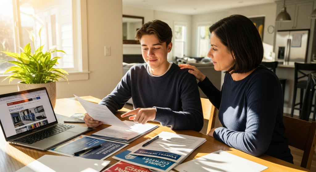 The 80/20 AP Exam Prep Strategy That Gets 4s and 5s Without Burning Your Teen Out - lifestyle - Coach Tony Le egelloC