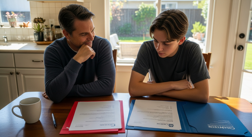 Private College vs UC: How California Families Should Think About the Cost Decision - lifestyle-editorial - Coach Tony Le egelloC