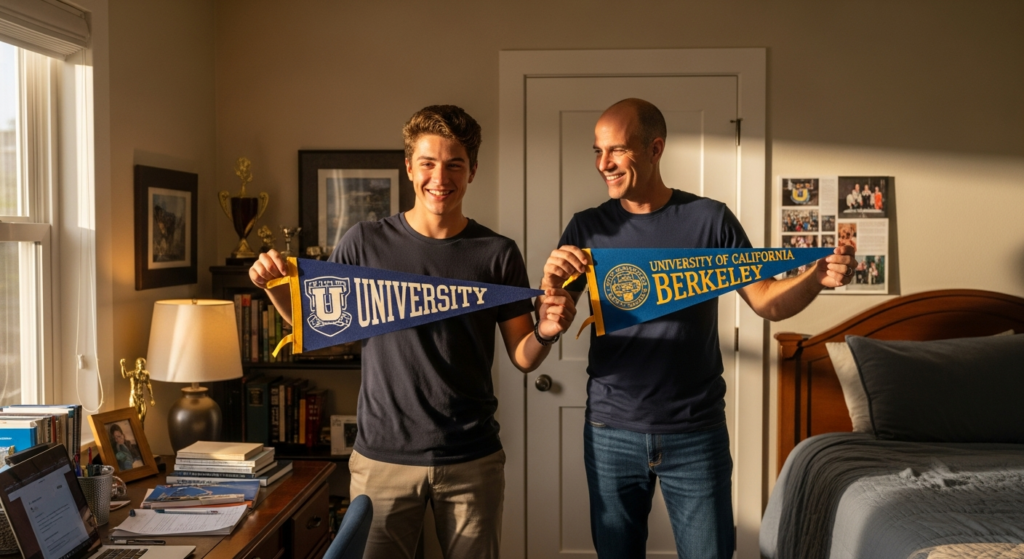 After You Pay the College Deposit: What Your Senior Should Do in the Next 30 Days - editorial-1 - Coach Tony Le egelloC