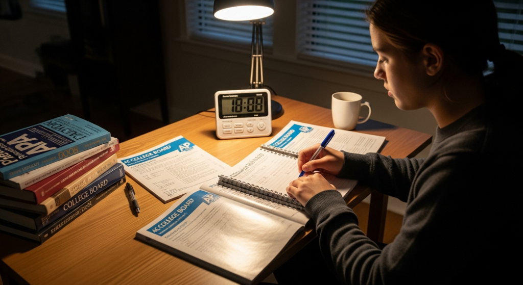 AP Exams Start May 5: The Three-Week Plan That Can Still Move Your Student's Score - editorial-1 - Coach Tony Le egelloC