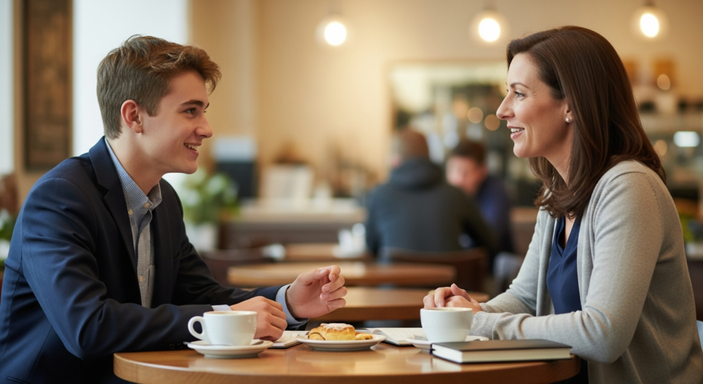 College Interview Prep: How to Prepare for Alumni and Admissions Interviews - editorial-1 - Coach Tony Le egelloC
