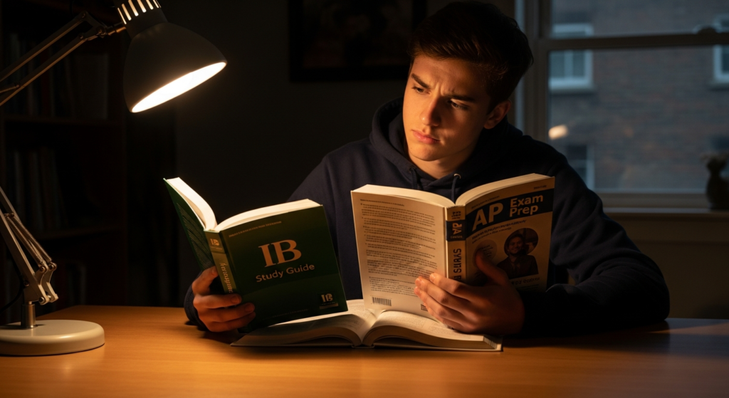IB vs AP for College Admissions: What the Research Actually Shows - editorial-1 - Coach Tony Le egelloC