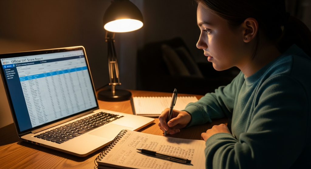 SAT Score Reporting Strategy: When to Send Your Scores and What Colleges Actually See - editorial-1 - Coach Tony Le egelloC