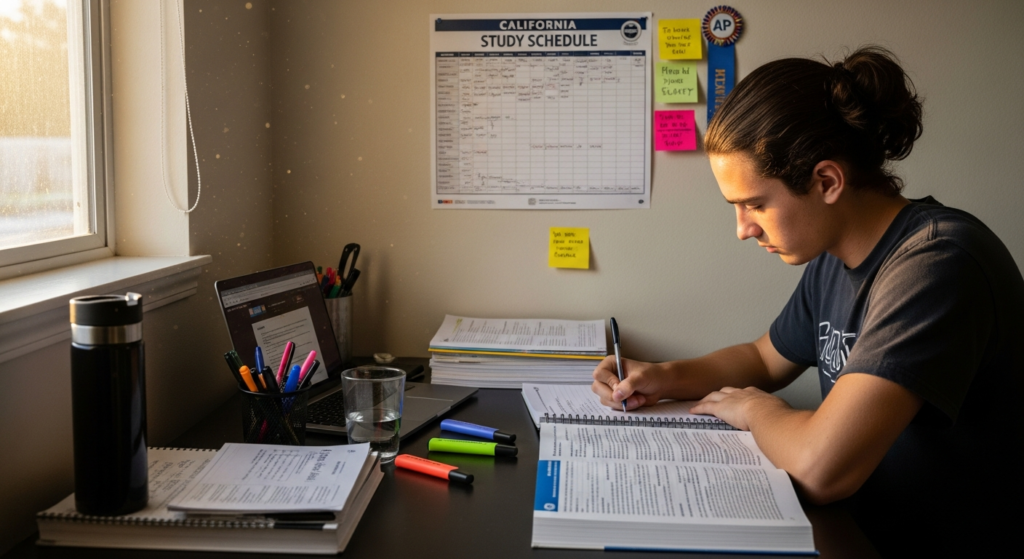 AP Exam Prep in 4 Weeks: How to Study When the May 5 Exams Are Close - editorial-1 - Coach Tony Le egelloC