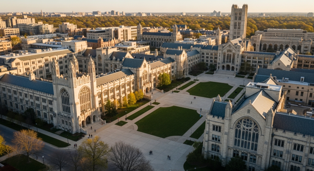 University of Chicago Admissions 2026: Complete Guide for California Families - editorial-1 - Coach Tony Le egelloC